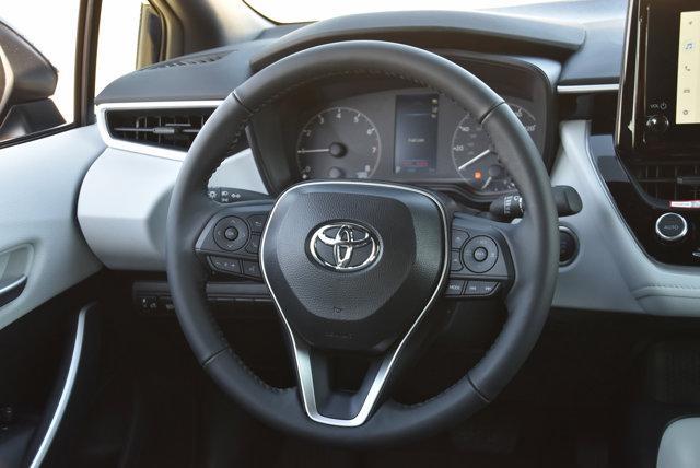 new 2025 Toyota Corolla car, priced at $26,701