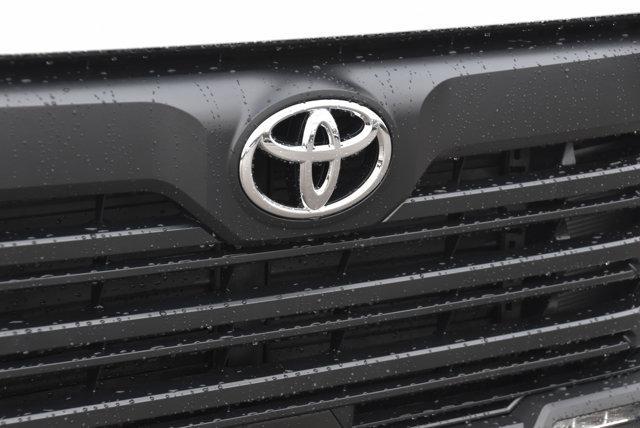 new 2025 Toyota Tundra car, priced at $50,959