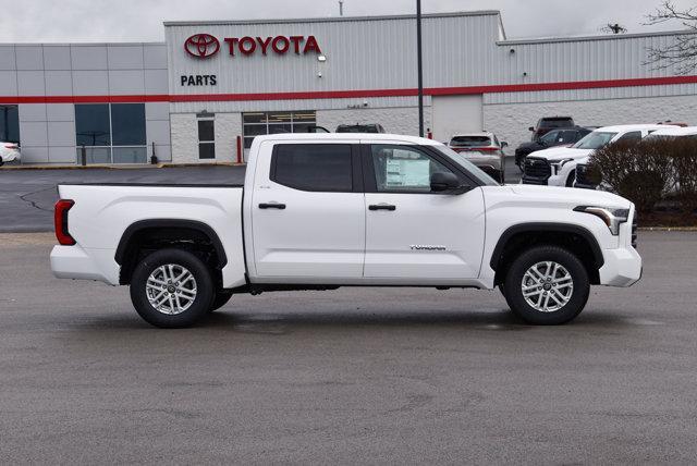 new 2025 Toyota Tundra car, priced at $50,959