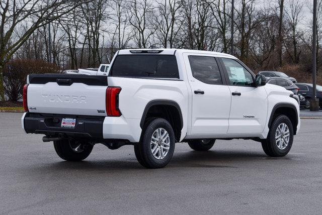 new 2025 Toyota Tundra car, priced at $50,959