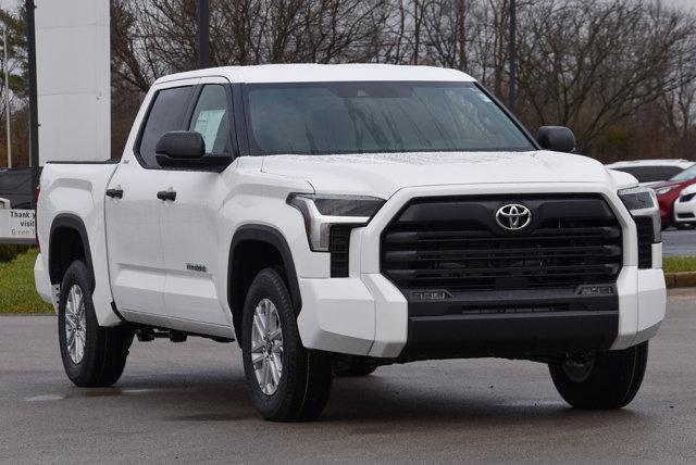 new 2025 Toyota Tundra car, priced at $50,959