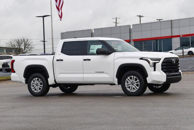 new 2025 Toyota Tundra car, priced at $50,959