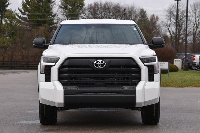 new 2025 Toyota Tundra car, priced at $50,959