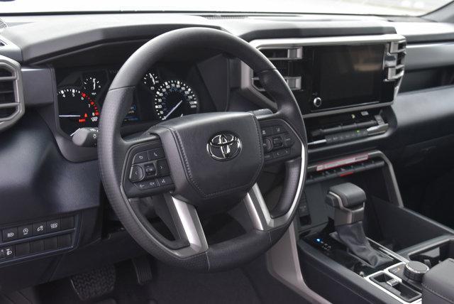 new 2025 Toyota Tundra car, priced at $50,959