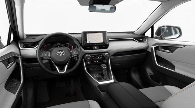 new 2025 Toyota RAV4 car, priced at $39,349