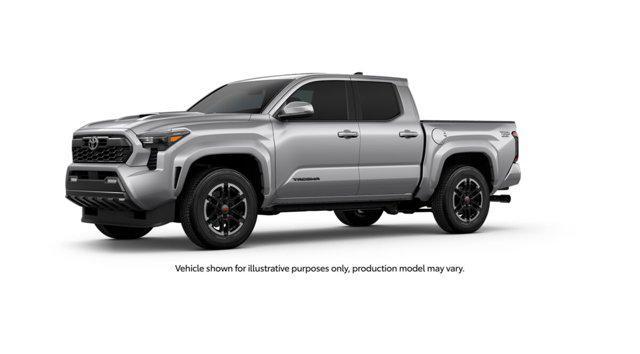 new 2025 Toyota Tacoma car, priced at $43,944