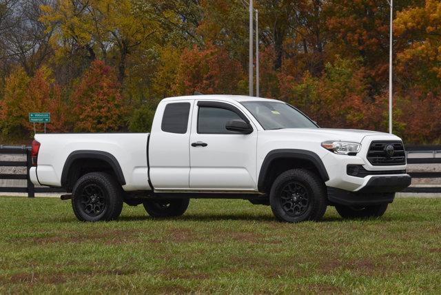 used 2019 Toyota Tacoma car, priced at $22,336