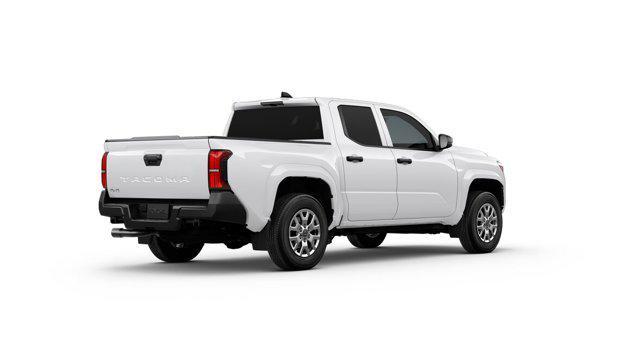 new 2024 Toyota Tacoma car, priced at $39,209