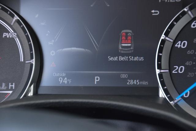 used 2023 Toyota Highlander Hybrid car, priced at $45,978