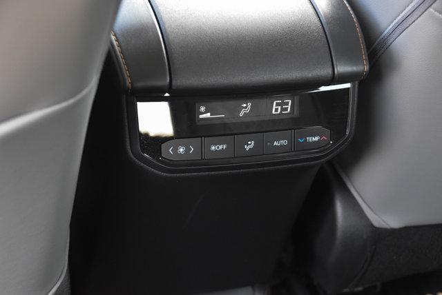used 2023 Toyota Highlander Hybrid car, priced at $45,978