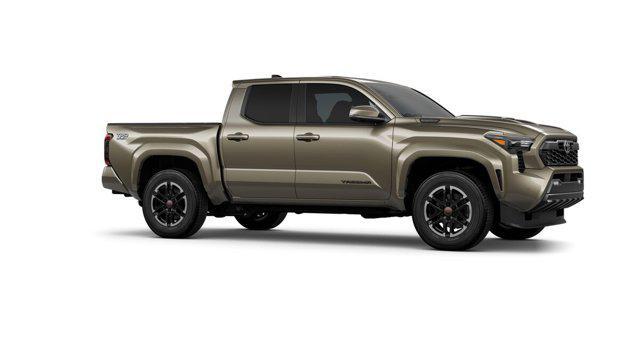 new 2025 Toyota Tacoma car, priced at $59,854