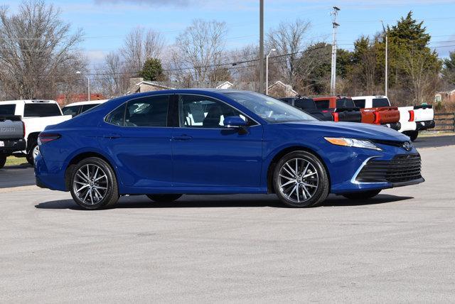 used 2023 Toyota Camry car, priced at $31,784