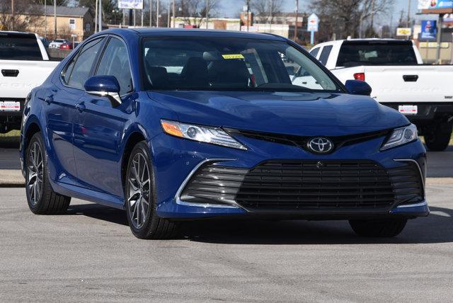 used 2023 Toyota Camry car, priced at $31,784