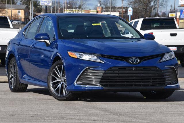 used 2023 Toyota Camry car, priced at $31,784