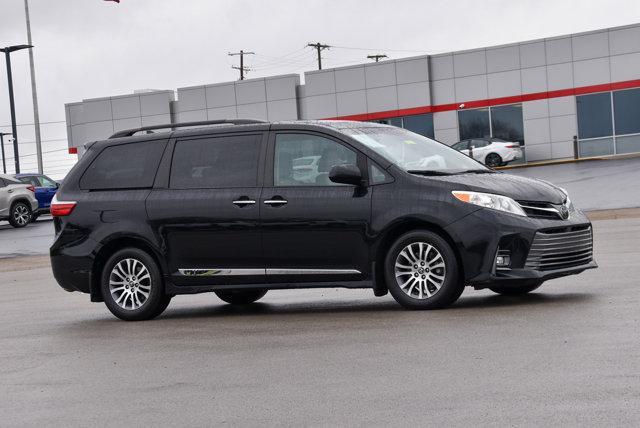 used 2019 Toyota Sienna car, priced at $27,946