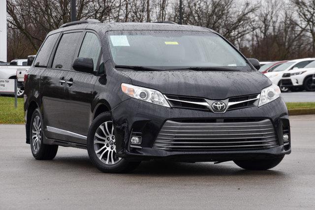 used 2019 Toyota Sienna car, priced at $27,946