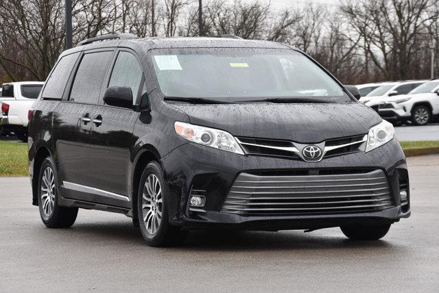 used 2019 Toyota Sienna car, priced at $27,946