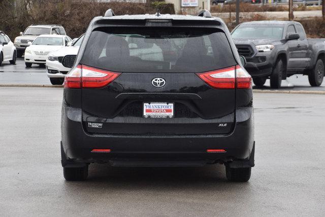 used 2019 Toyota Sienna car, priced at $27,946