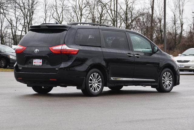 used 2019 Toyota Sienna car, priced at $27,946