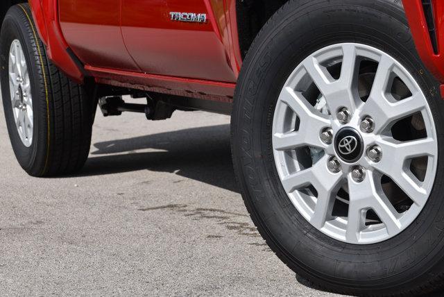new 2025 Toyota Tacoma car, priced at $37,376