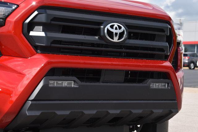 new 2025 Toyota Tacoma car, priced at $37,376