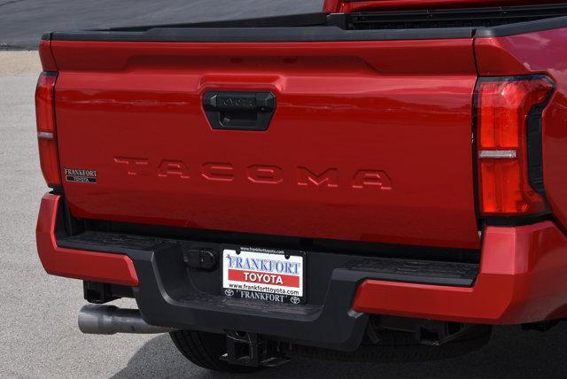 new 2025 Toyota Tacoma car, priced at $37,376