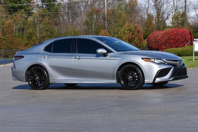 used 2023 Toyota Camry car, priced at $33,813