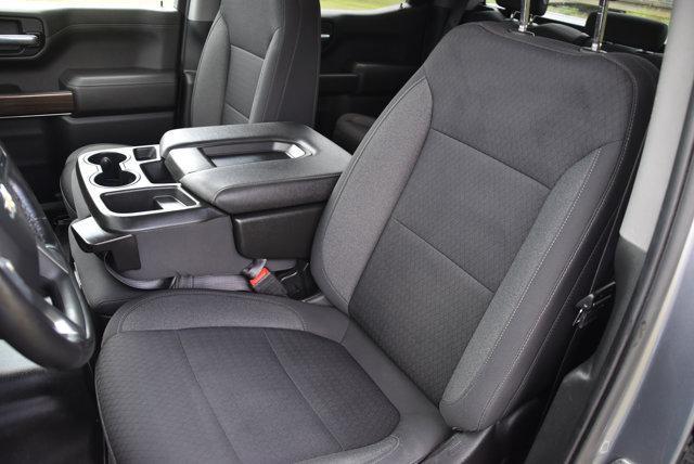 used 2022 Chevrolet Silverado 1500 car, priced at $35,885