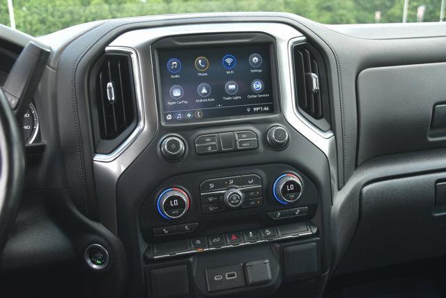 used 2022 Chevrolet Silverado 1500 car, priced at $35,885