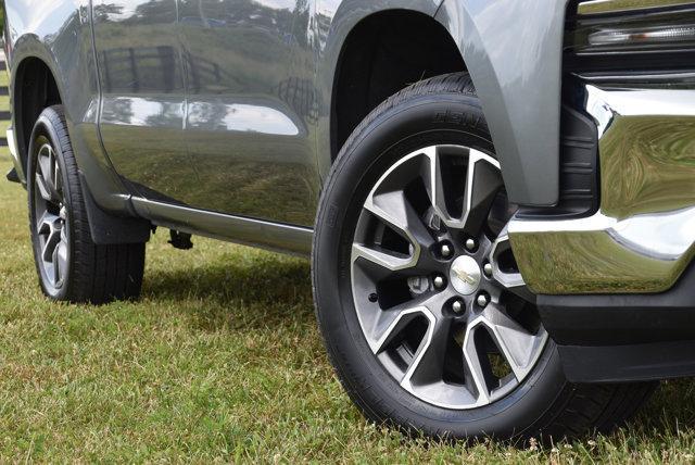 used 2022 Chevrolet Silverado 1500 car, priced at $35,885