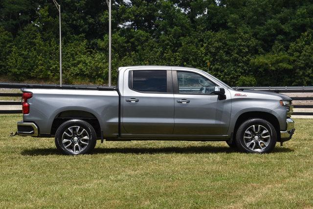 used 2022 Chevrolet Silverado 1500 car, priced at $35,885
