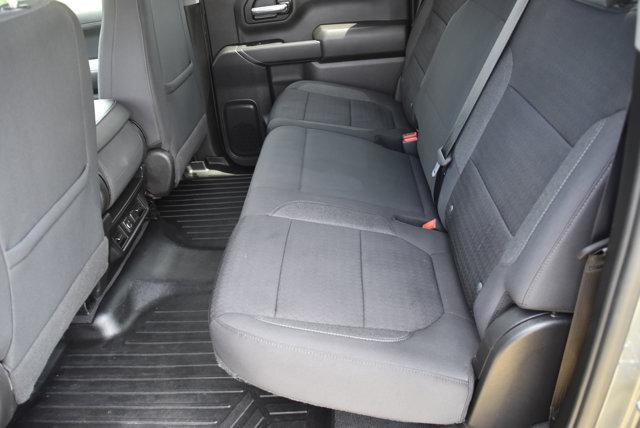 used 2022 Chevrolet Silverado 1500 car, priced at $35,885