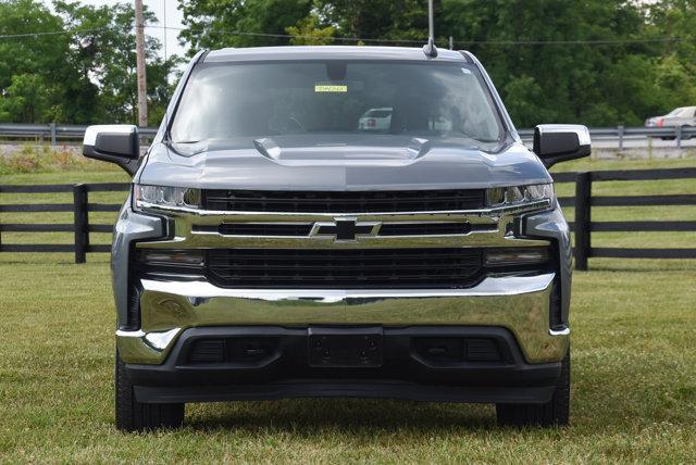 used 2022 Chevrolet Silverado 1500 car, priced at $35,885
