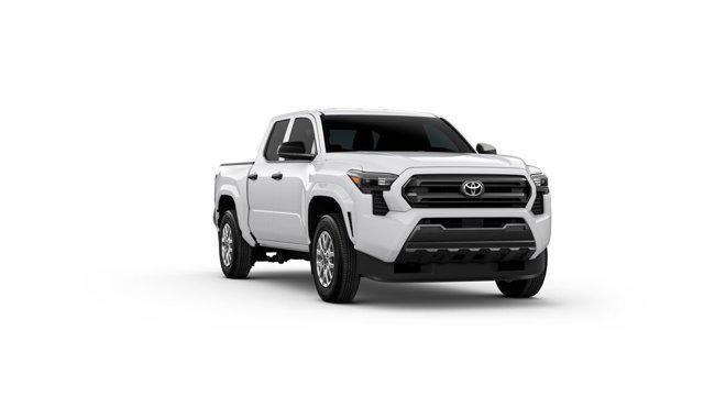 new 2024 Toyota Tacoma car, priced at $39,209