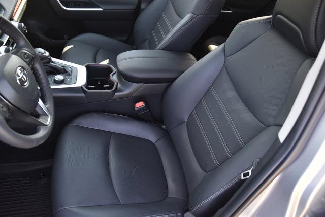 used 2023 Toyota RAV4 Hybrid car, priced at $39,995