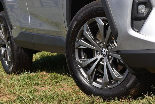 used 2023 Toyota RAV4 Hybrid car, priced at $39,995