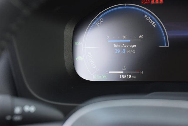 used 2023 Toyota RAV4 Hybrid car, priced at $39,995