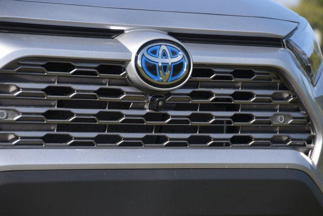 used 2023 Toyota RAV4 Hybrid car, priced at $39,995