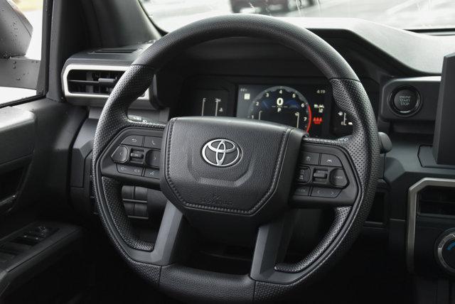 new 2024 Toyota Tacoma car, priced at $39,279