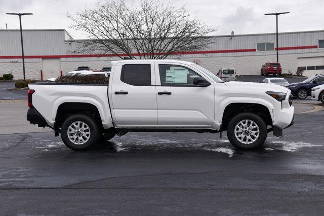 new 2024 Toyota Tacoma car, priced at $39,279