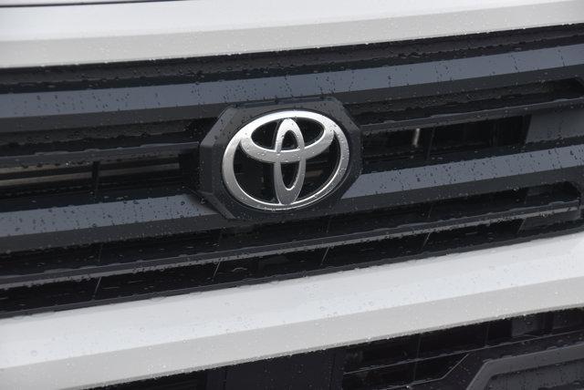 new 2024 Toyota Tacoma car, priced at $39,279