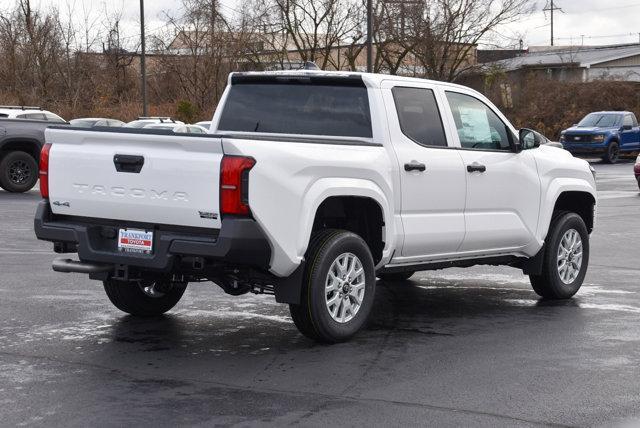 new 2024 Toyota Tacoma car, priced at $39,279