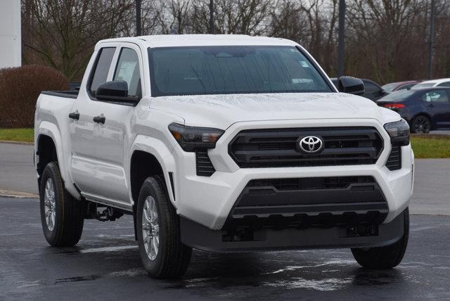 new 2024 Toyota Tacoma car, priced at $39,279