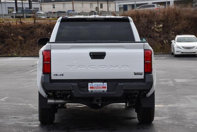 new 2024 Toyota Tacoma car, priced at $39,279