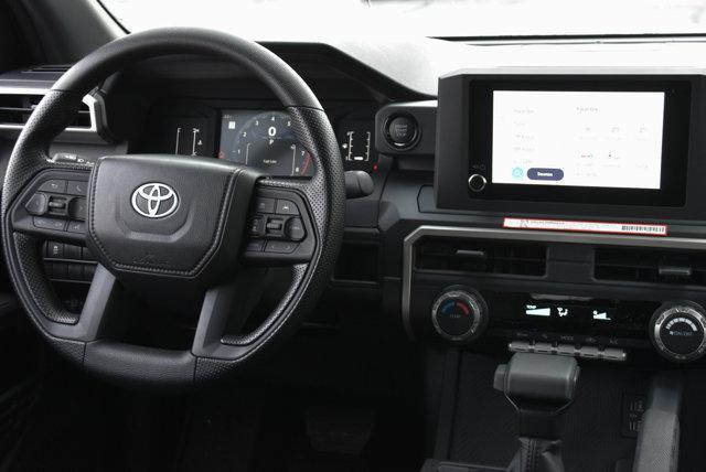 new 2024 Toyota Tacoma car, priced at $39,279