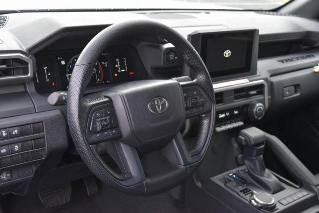 new 2024 Toyota Tacoma car, priced at $39,279