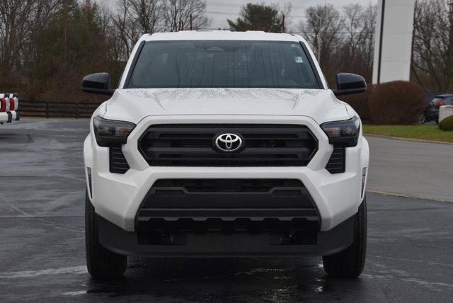 new 2024 Toyota Tacoma car, priced at $39,279