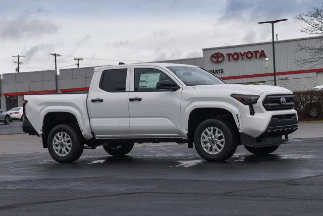 new 2024 Toyota Tacoma car, priced at $39,279