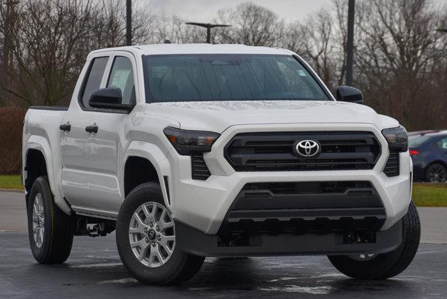 new 2024 Toyota Tacoma car, priced at $39,279