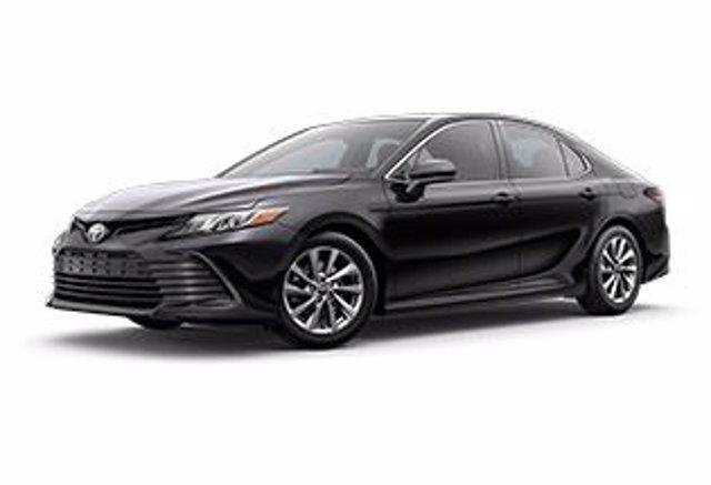 new 2022 Toyota Camry car, priced at $29,806